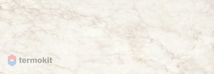 Керамическая плитка Marazzi Italy Marbleplay M4NW Calacatta Rett. настенная 30х90