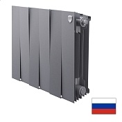 БиМеталлические радиаторы Royal Thermo PianoForte Silver Satin 300