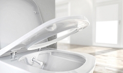 Чаша унитаза подвесного TECE TECEone с функцией биде 9700200