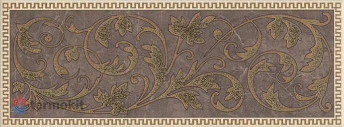 Керамическая плитка Kerama Marazzi Орсэ AD/A363/15106 декор 15х40