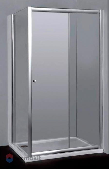 Душевой уголок RGW Classic CL-45 (CL-12 + Z-12) 110x80x185 04094518-11 Хром