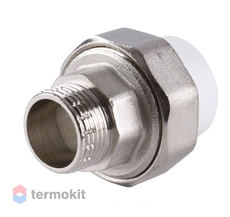 Kalde Муфта разъёмная с наружной резьбой 25x3/4
