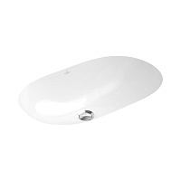 Раковина Villeroy&Boch O.Novo 53 Альпийский белый 41625001