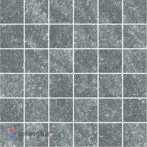 Керамогранит Италон Genesis 610110000350 Jupiter Silver Mosaico 30х30