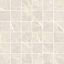 Керамогранит Vitra Marmori K9456218LPR1VTE0 Mosaic Пулпис Кремовый мозаика 30х30