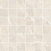 Керамогранит Vitra Marmori K9456218LPR1VTE0 Mosaic Пулпис Кремовый мозаика 30х30