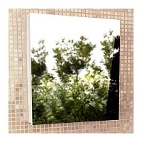 Зеркальный шкаф Comforty Диана-60 подвесной белый глянец 00003121162