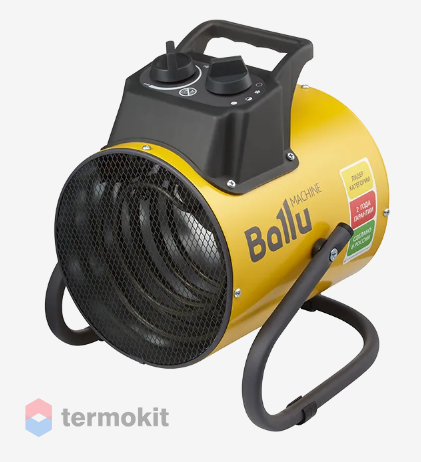 Тепловая пушка электрическая Ballu BHP-PE2-3