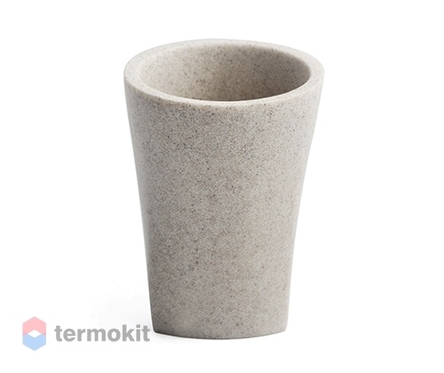 Стакан для зубных щеток WasserKRAFT Ohre K-37728