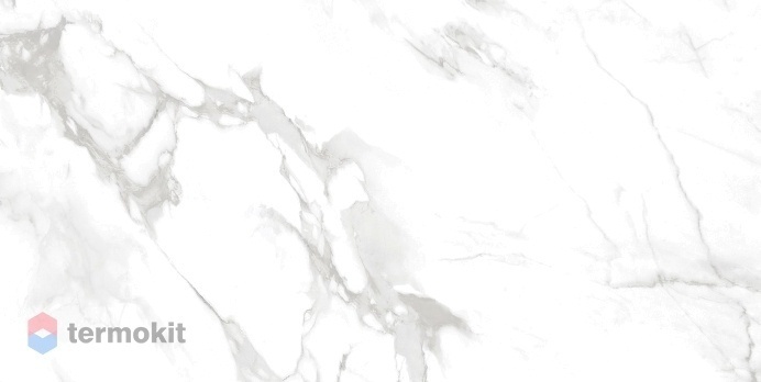 Керамогранит Primavera CR226 Lamia White Carving 60x120
