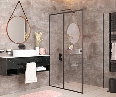 Душевой уголок WasserKRAFT Dill 110x90x200 61S15