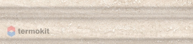 Керамическая плитка Kerama Marazzi Олимпия BLB030 Бордюр Беж 5x20