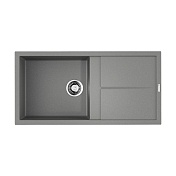 Мойка для кухни Omoikiri Sumi 100-GR leningrad grey 4993565