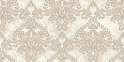 Керамическая плитка Ceramica Classic Arena Damask Декор бежевый 08-03-11-456-1 20х40