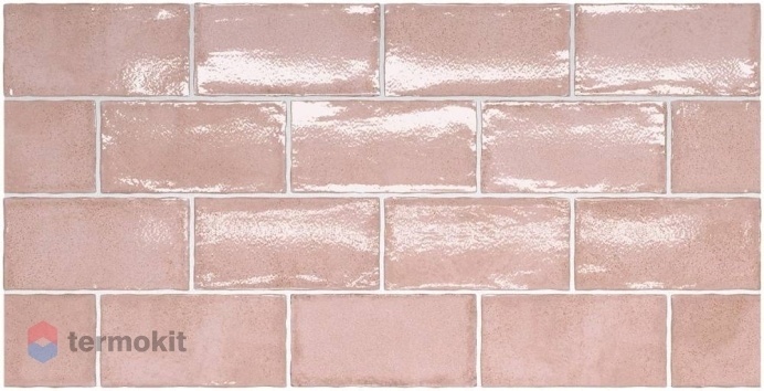 Керамическая плитка Equipe Altea 27614 Dusty Pink настенная 7,5x15