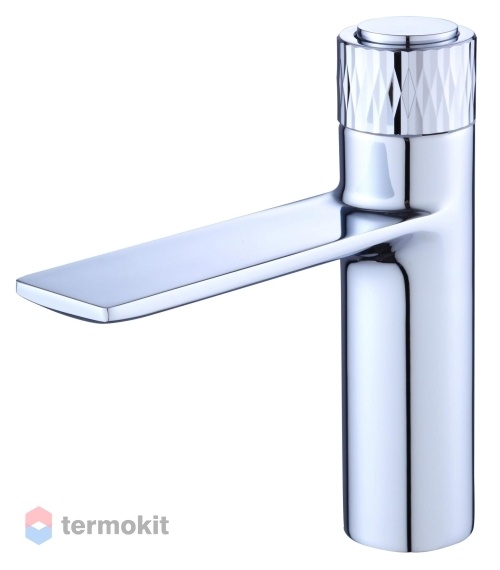 Смеситель для раковины Savol хром S-601810