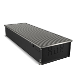 Внутрипольные конвекторы Royal Thermo ширина 400 мм, глубина 190 мм с естественной конвекцией