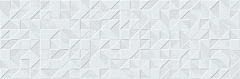 Керамическая плитка Emigres Craft Rev. Origami Blanco настенная 25х75