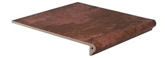 Ступень Westerwalder Klinker Atrium WKS 31130 S Scotch фронтальная 31x32