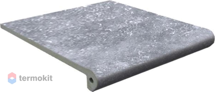 Ступень Exagres Gris Pelando Stone ступень фронтальная 33x33x4