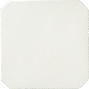 Керамическая плитка Grazia Amarcord AMO1 Ottagono Bianco Matt настенная 20х20