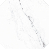 Керамогранит Gayafores Octogonal Verona Blanco mat 40,8x40,8