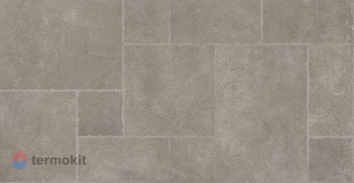 Керамогранит Mozart Concrete Smoke Cubix 60x120