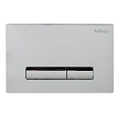 Клавиша смыва BelBagno GENOVA хром глянец BB019-GV-CHROME