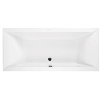 Акриловая ванна VagnerPlast VERONELA 1800x800 VPBA180VEA2X-04