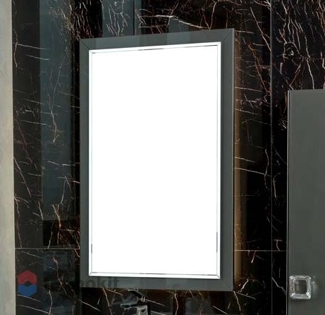 Зеркало Armadi Art Dolce 70 глянцевый графит 567-GR