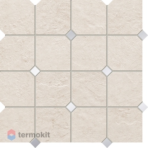 Керамическая плитка Tubadzin Cava MS мозаика 29,8x29,8