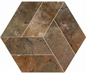 Керамогранит Monopole Basalt Mud 20x24