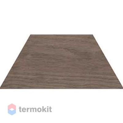 Керамогранит Wow 60 Grad Trapezium Wood Dark 9,8x23