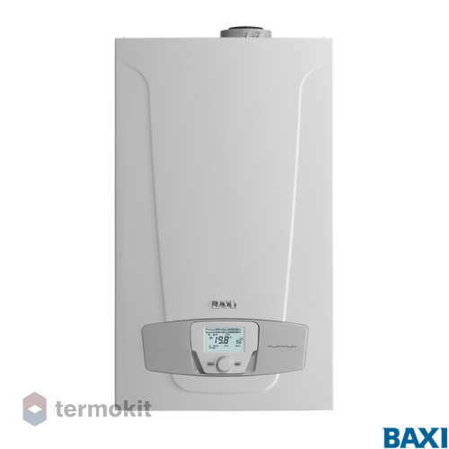 Котёл газовый настенный Baxi LUNA Platinum+ 1.32 GA (одноконтурный) конденсационный