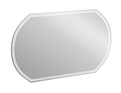 Зеркало Cersanit LED 090 design 100x60 с подсветкой KN-LU-LED090*100-d-Os