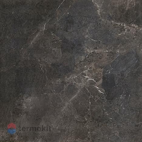 Керамогранит Porcelaingres Royal Stone X1010380X6 Black Diamond 100х100
