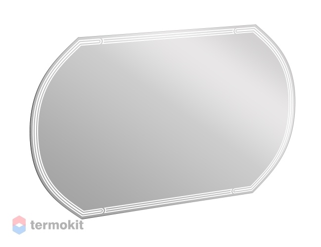 Зеркало Cersanit LED 090 design 100x60 с подсветкой KN-LU-LED090*100-d-Os