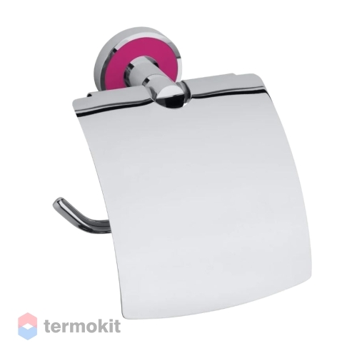 Держатель для туалетной бумаги Bemeta TREND-I розовый 104112018f