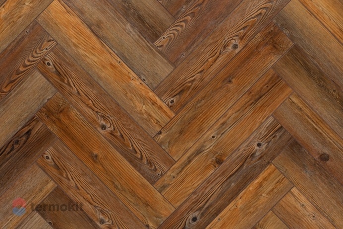 Виниловый Ламинат Aquafloor Space Parquet Light (Click) AF4518PQL