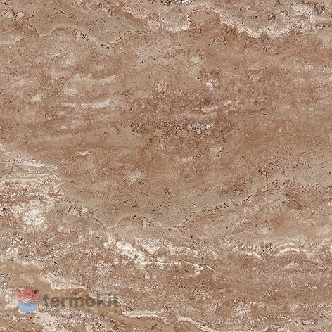 Керамогранит Ceramica Classic Magna коричневый 40х40