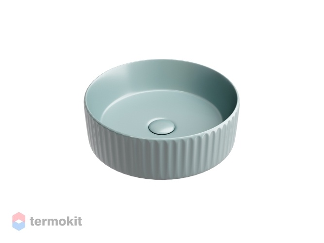 Раковина Ceramicanova ELEMENT 36 зеленый матовый CN6057MLG