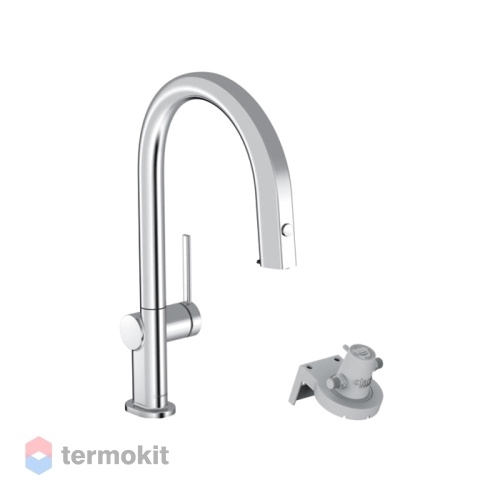 Смеситель для кухни Hansgrohe Aqittura M91 76803000