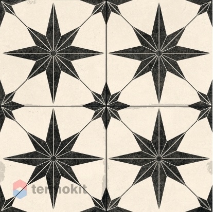 Керамогранит Navarti Star Antic White Pre 45x45