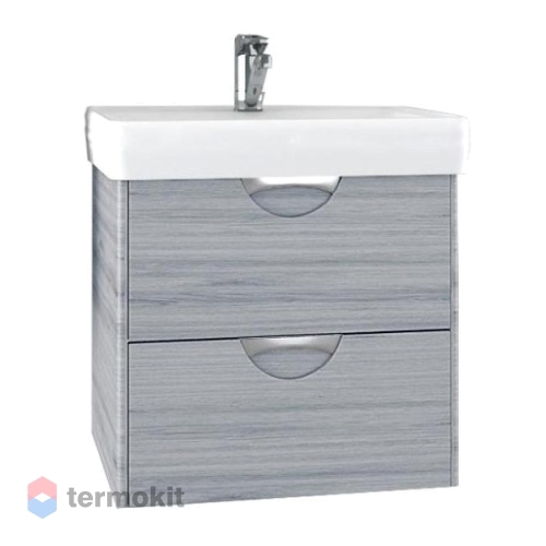 Тумба под раковину Aquaton Сильва 50 1A211701SIW60