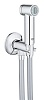 Гигиенический душ с вентилем Grohe Sena Trigger Spray 35 26332000