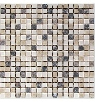 Каменная Мозаика Bonaparte Turin-15 slim (Matt) (4x15x15) 30,5х30,5