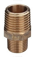Viega Ниппель переходной НН 1&quot; х 1/2&quot;