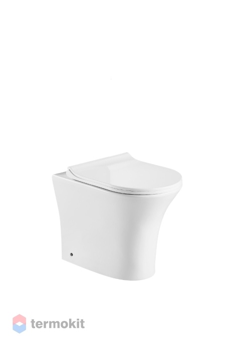 Унитаз приставной Ceruttispa Bernina F 217D
