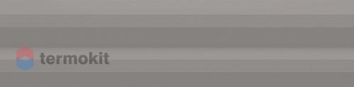 Керамическая плитка Wow Stripes Grey настенная 7,5x30