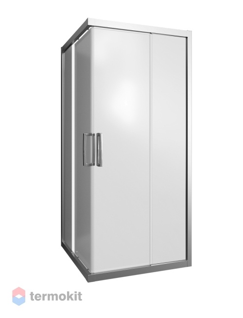 Душевой уголок STWORKI Дублин 950x950x2000 3GW102TTKK000